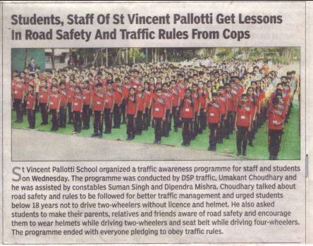 St Vincent pallotti Secondary School