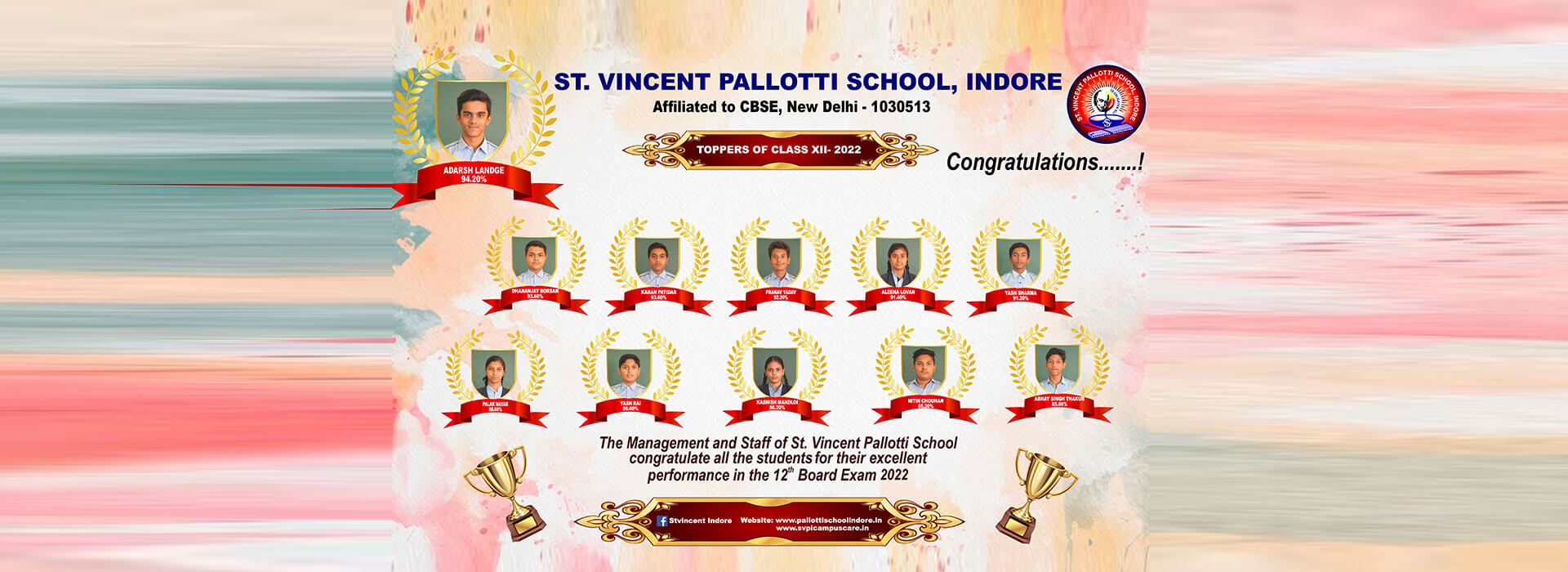 St Vincent pallotti Secondary School